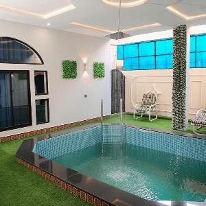 Grand Shalimar Hotel