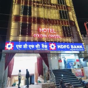 Hotel Golden Crystal