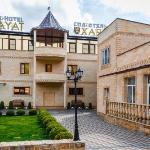 Hayat Spa Hotel Pyatigorsk 