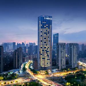 Wuhan Hankou Financial Center  Xinhua Road Atour S Hotel