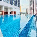 Chamber KL Residence by Moon Orchid