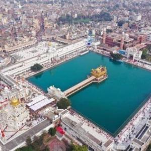 Hotel MJ MARRIOTS - Just 3 Mins From Golden Temple