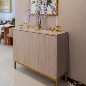 Trizen Amber 2-Bedroom Apartment with Free WIFI