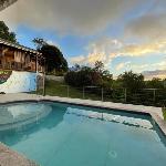 Studio charmant avec piscine à Vieux-Habitants 26 m²