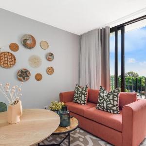 One Rosebank Apartments