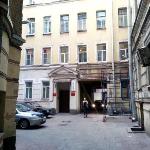 Guest accommodation in Saint Petersburg 