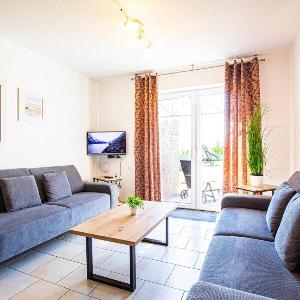 Ferienwohnung-Abendruh-in-der-Ferienanlage-Suedblick