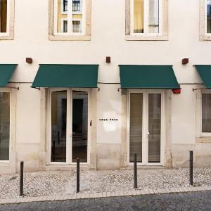 Casa Teva Lisboa Boutique Hotel by chic&basic