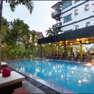 Mony Soksan Residence