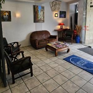 Hotel De La Gare Nantes Station Hotel Nantes
