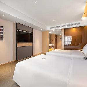 Atour Hotel Xi'an Gaoxin North Zhangba Road