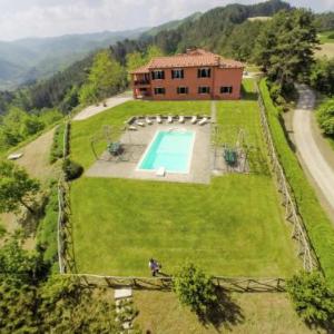 Expansive Villa in Tredozio Tuscany with Panoramic Views