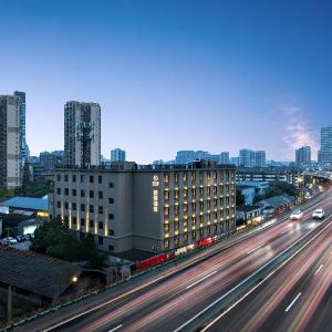 Atour Light Hotel Hangzhou Wulin Square Zhaohui Cultural Park