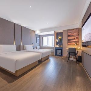 Atour Hotel Gukaifu Temple Furong Middle Road Changsha
