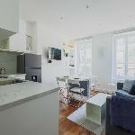 Modern apartment -1BR-3P-Ternes Paris 