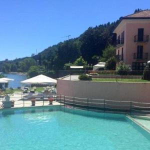 Elegant Apartment located on Lake Maggiore