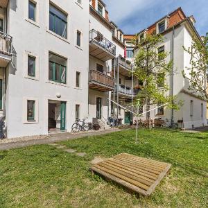 DresdenStay gemütlich und modern mit Kamin und PS4