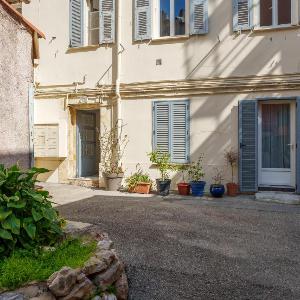 Nice Renting - CLEMENCEAU - Riviera Cocoon Calm Elegance Design