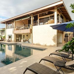 Grand Hawaiian Villa Ocean Views Pool with Ohana Suite