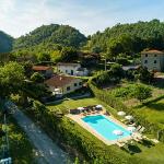 Beautiful Cottage in Dicomano with Pool 