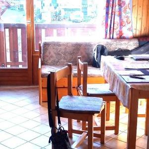 T3 Duplex Chavannes Les Gets - Parking 6 Pers. - FR-1-573-139