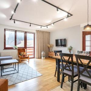 Apartament Lipki z widokiem na Giewont