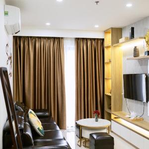 Căn Hộ Cao Cấp PucPu Apartment Huế