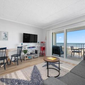 Cara Mar 205 - Oceanfront Rendezvous
