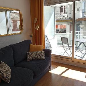 Apartment with sea view - Touquet-Paris-Plage