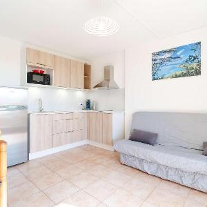 Appartement T2 avec Wifi Animaux admis et Parking à Saint-Pierre-La-Mer - FR-1-409-280