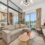 Contemporary 1BR in Collective 2.0 Luxury and Comfort