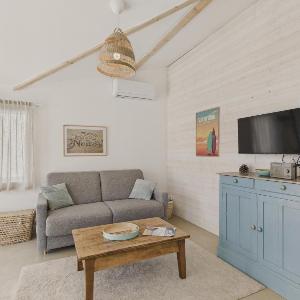 700m plage - Arago - Terrasse - Maison pour 4