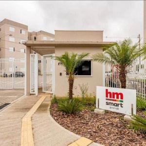 Apartamento mobiliado