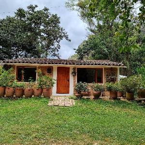 La casa de los abuelos