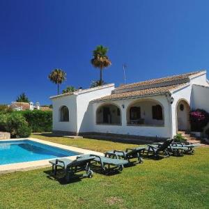 Holiday Home Henrys Choza