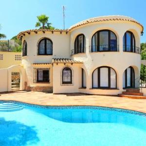 Holiday Home Balcon al Mar