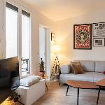 Comfortable T2 apartment - Sacré Coeur view