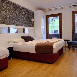 Taksim green suite