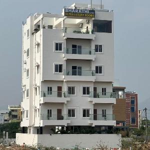BHARATHI STAYS Ultra luxury rooms 1RK Studio Apartments & 2BHK Apartments