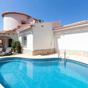 Holiday Home Tossal Gros