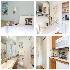 Lovely Beachside Studio 5679