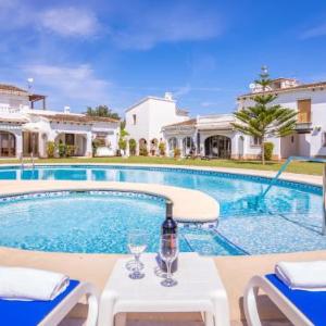 Holiday Home Pueblo Andaluz