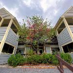 SC27 Family style Bretton Woods condo New Hampshire