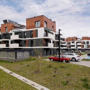 Exceptional Studio in Katowice with Parking by Noclegi Renters