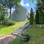 RB24 Renovated AC Ski-in out Bretton Woods Townhome New Hampshire