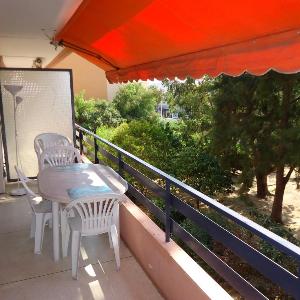 Bel appartement 2 pièces proche plages et commerces