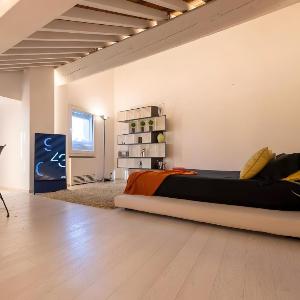 Luxury Rooftop Piazza Erbe Verona