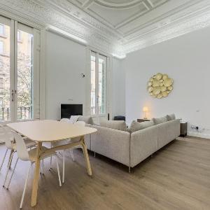 Precioso apartamento en Rambla Cataluña 35