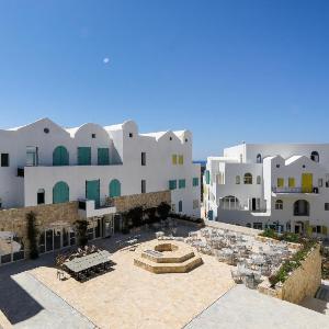 Santorini Residence Drymades Dhermi