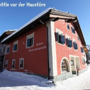 Hotel Chesa Rosatsch - Home of Food